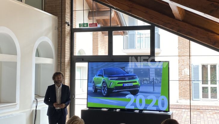 Nuovo Opel Mokka MY2021: prezzi da 22.200 euro o 289€ al mese - Foto 11 di 24