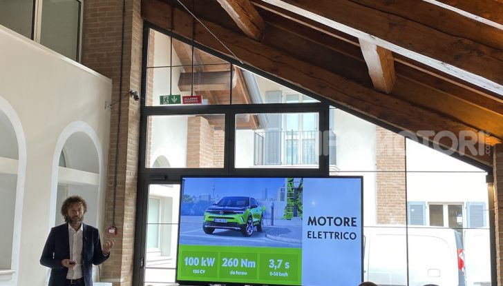 Nuovo Opel Mokka MY2021: prezzi da 22.200 euro o 289€ al mese - Foto 21 di 24