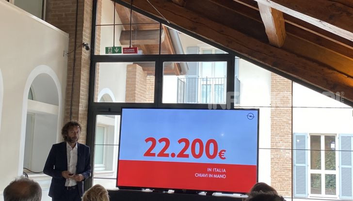 Nuovo Opel Mokka MY2021: prezzi da 22.200 euro o 289€ al mese - Foto 22 di 24