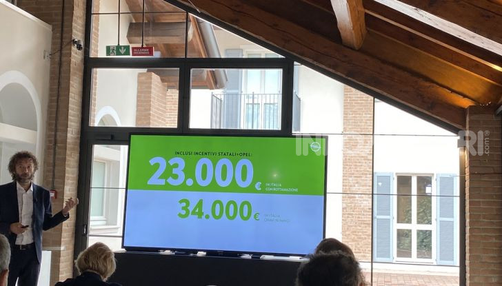 Nuovo Opel Mokka MY2021: prezzi da 22.200 euro o 289€ al mese - Foto 23 di 24