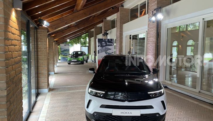 Nuovo Opel Mokka MY2021: prezzi da 22.200 euro o 289€ al mese - Foto 8 di 24