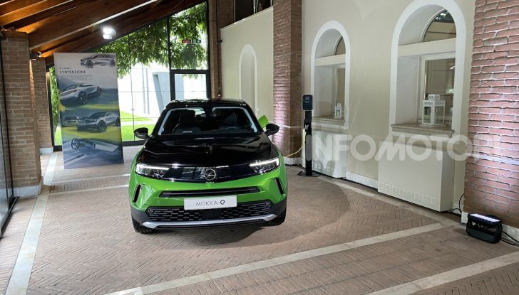 Nuovo Opel Mokka MY2021: prezzi da 22.200 euro o 289€ al mese - Foto 7 di 24
