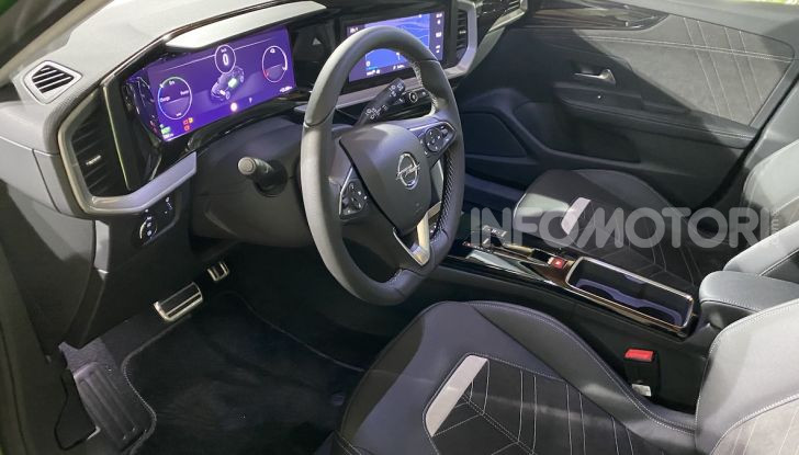 Nuovo Opel Mokka MY2021: prezzi da 22.200 euro o 289€ al mese - Foto 16 di 24