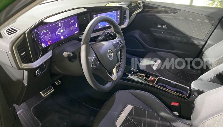 Nuovo Opel Mokka MY2021: prezzi da 22.200 euro o 289€ al mese - Foto 9 di 24