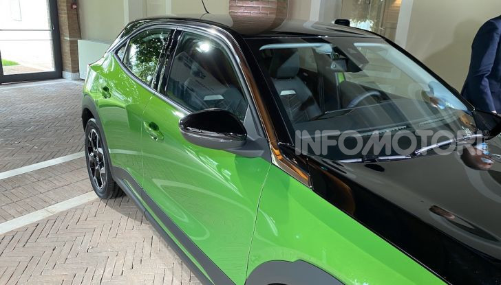 Nuovo Opel Mokka MY2021: prezzi da 22.200 euro o 289€ al mese - Foto 3 di 24
