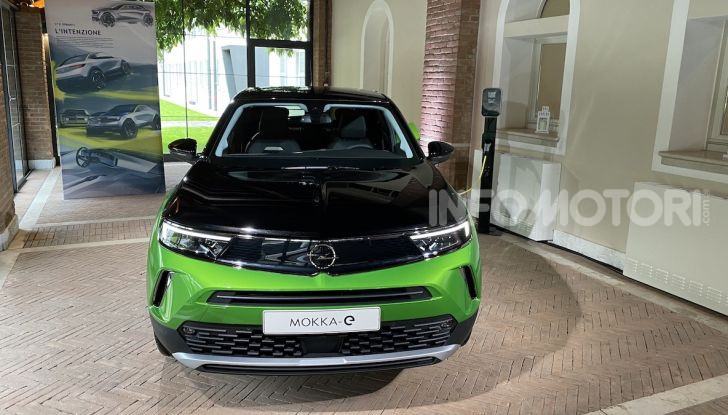 Nuovo Opel Mokka MY2021: prezzi da 22.200 euro o 289€ al mese - Foto 2 di 24