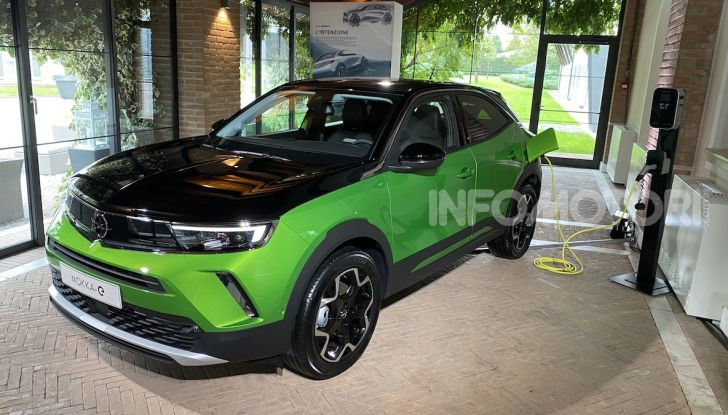 Nuovo Opel Mokka MY2021: prezzi da 22.200 euro o 289€ al mese - Foto 1 di 24