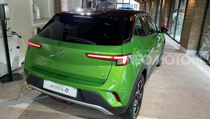 Nuovo Opel Mokka MY2021: prezzi da 22.200 euro o 289€ al mese - Foto 4 di 24