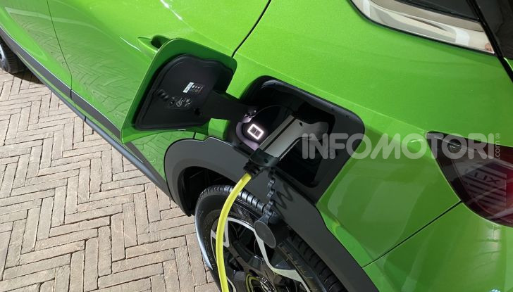 Nuovo Opel Mokka MY2021: prezzi da 22.200 euro o 289€ al mese - Foto 5 di 24