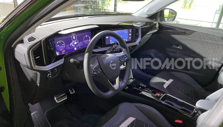 Nuovo Opel Mokka MY2021: prezzi da 22.200 euro o 289€ al mese - Foto 14 di 24