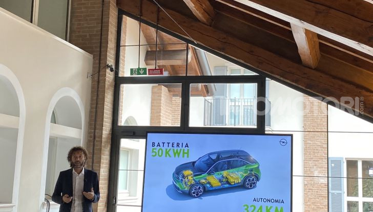 Nuovo Opel Mokka MY2021: prezzi da 22.200 euro o 289€ al mese - Foto 17 di 24