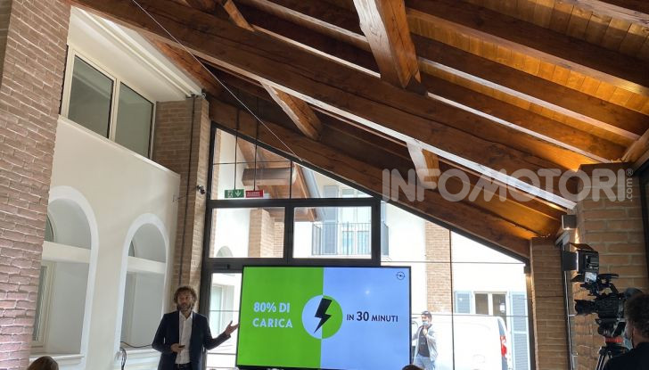 Nuovo Opel Mokka MY2021: prezzi da 22.200 euro o 289€ al mese - Foto 19 di 24