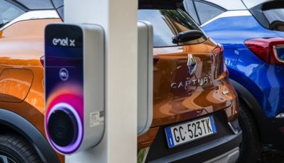 Renault Captur MY2021: per il crossover francese prezzi da 17.950 Euro