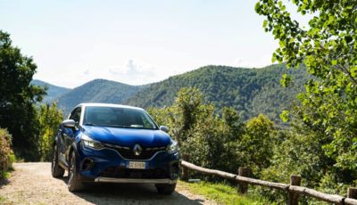 Prova Renault Captur E-Tech Plug-In Hybrid, la migliore alternativa?
