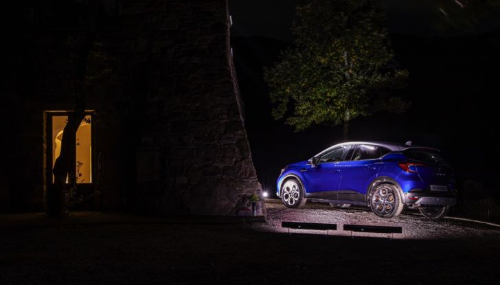 Prova Renault Captur E-Tech Plug-In Hybrid, la migliore alternativa? - Foto 27 di 27