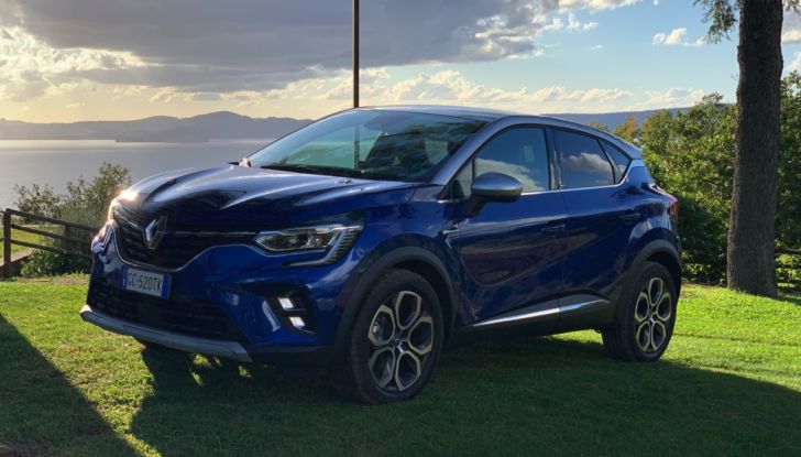 Prova Renault Captur E-Tech Plug-In Hybrid, la migliore alternativa? - Foto 2 di 27