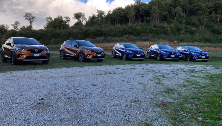 Prova Renault Captur E-Tech Plug-In Hybrid, la migliore alternativa? - Foto 4 di 27
