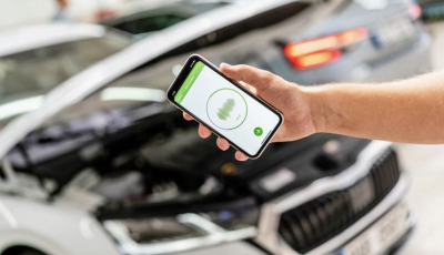 Sound Analyzer: l’app di Skoda che effettua le diagnosi usando il rumore