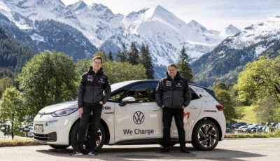 Volkswagen ID.3: una maratona di 20mila km per testarne la resistenza