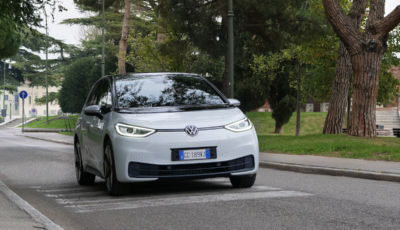 Volkswagen ID.3 prova su strada, prezzi, versioni
