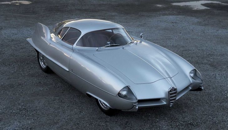 Alfa Romeo BAT Bertone