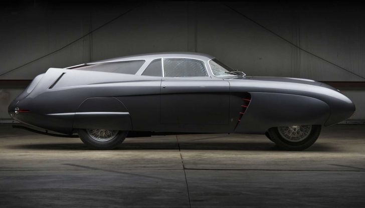 Alfa Romeo BAT Bertone