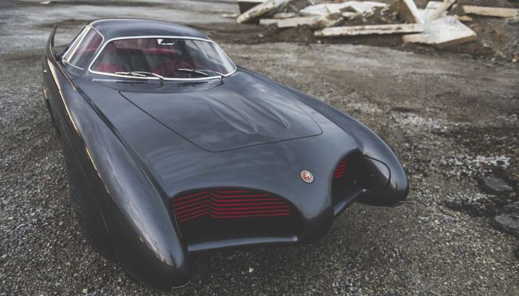 Alfa Romeo BAT Bertone