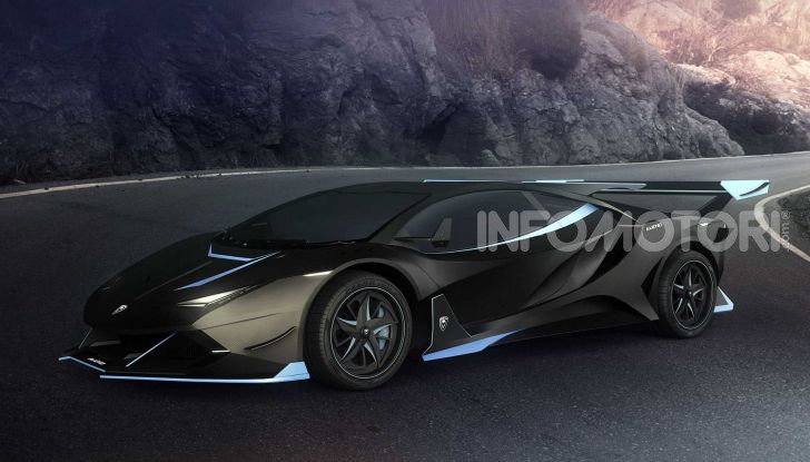 Alieno Arcanum hypercar
