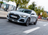Nuova Audi A1 2021: piattaforma MIB3 e motori aggiornati, da 22.200 Euro