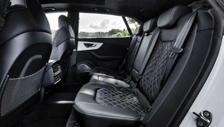 Audi Q8 eTFSI Quattro 2020