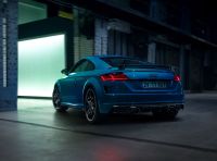 Audi TT: arriva il pacchetto sportivo S Line Competition Plus