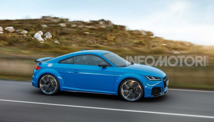 Audi TT S Line Competition Plus 2020