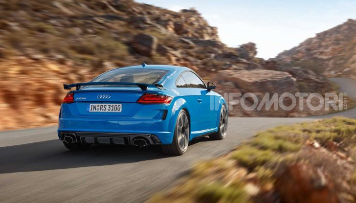 Audi TT S Line Competition Plus 2020