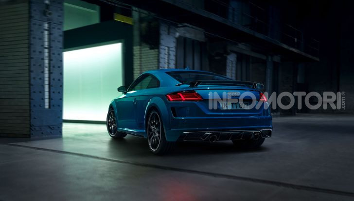 Audi TT S Line Competition Plus 2020