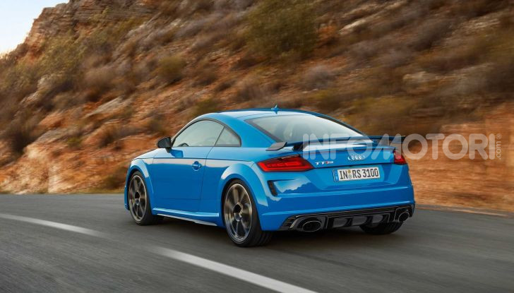 Audi TT S Line Competition Plus 2020