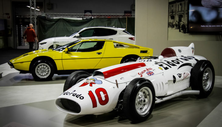 Auto e Moto d'Epoca Salone Padova 2020