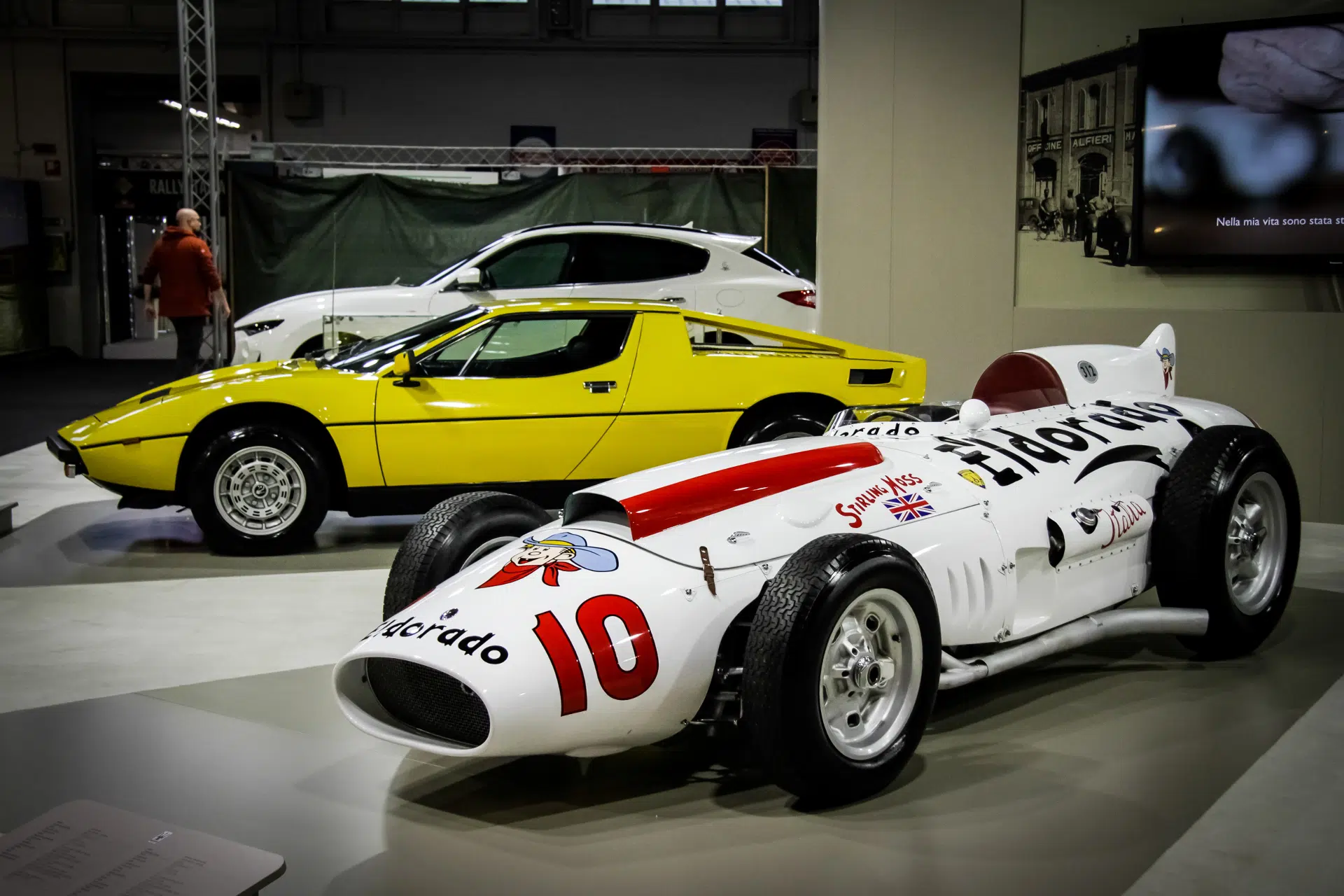 Auto e Moto d'Epoca Salone Padova 2020