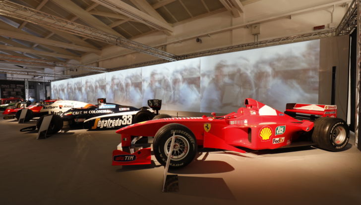 Auto e Moto d'Epoca Salone Padova 2020