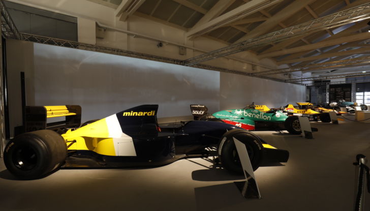 Auto e Moto d'Epoca Salone Padova 2020