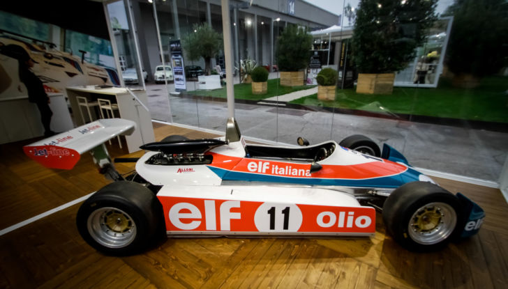 Auto e Moto d'Epoca Salone Padova 2020