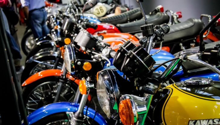 Auto e Moto d'Epoca Salone Padova 2020