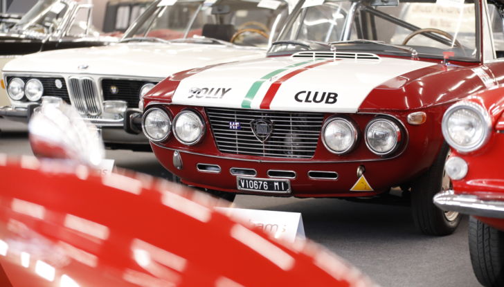 Auto e Moto d'Epoca Salone Padova 2020