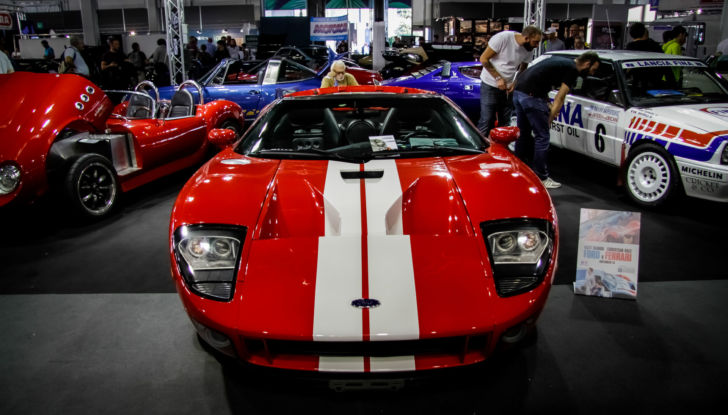 Auto e Moto d'Epoca Salone Padova 2020