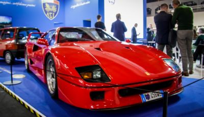 Salone Auto e Moto d’Epoca di Padova 2020 dal 22 al 25 ottobre