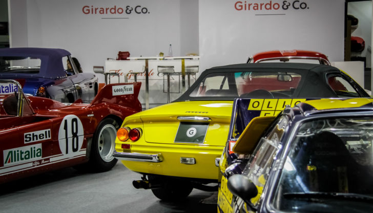 Auto e Moto d'Epoca Salone Padova 2020