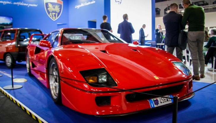 Auto e Moto d'Epoca Salone Padova 2020