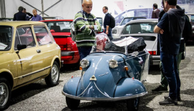 Auto e Moto d'Epoca a Padova: il Salone prende vita dal 21 al 24 ottobre 2021