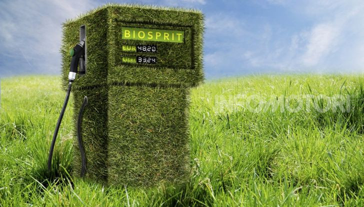 Biocarburante Neste gasolio diesel rinnovabile