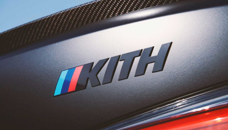 BMW M4 Competition x Kith 2021