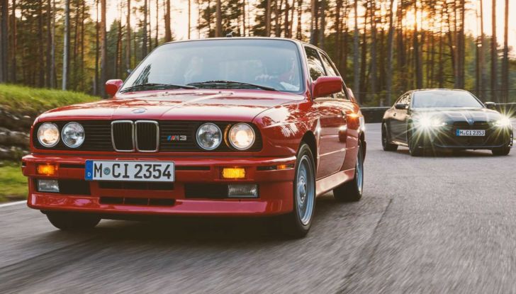 BMW M4 Competition x Kith 2021